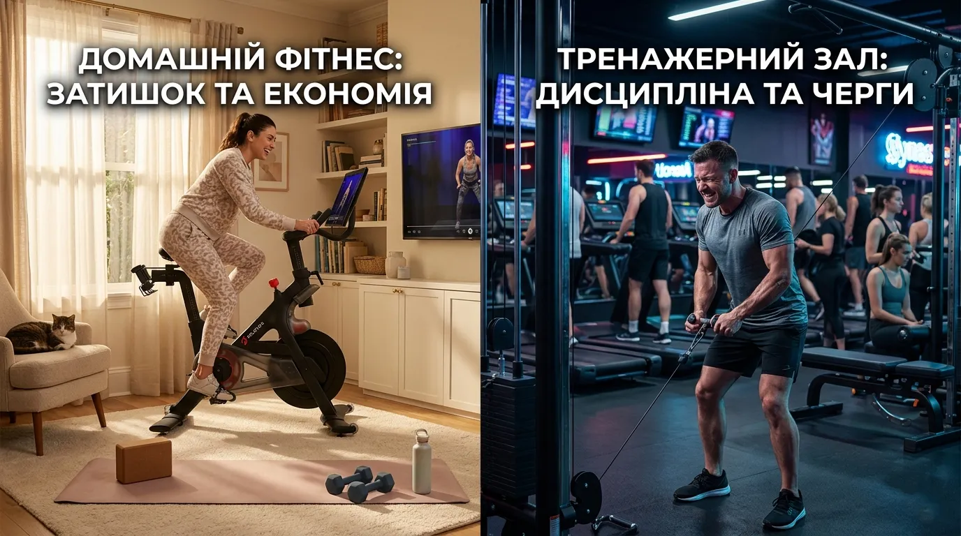 створити домашній зал